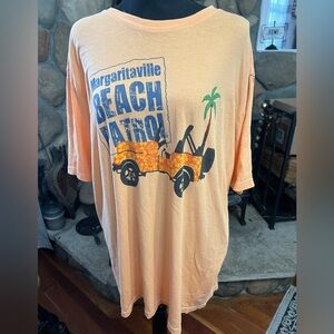 NWT-Margaeitaville Men’s/ Women’s T-shirt 🏖️